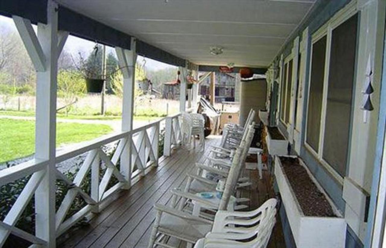 ماجي فالي Misty Mountain Ranch B&B المظهر الخارجي الصورة