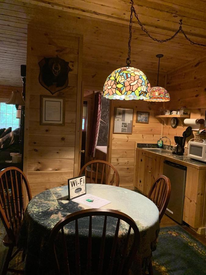 ماجي فالي Misty Mountain Ranch B&B المظهر الخارجي الصورة