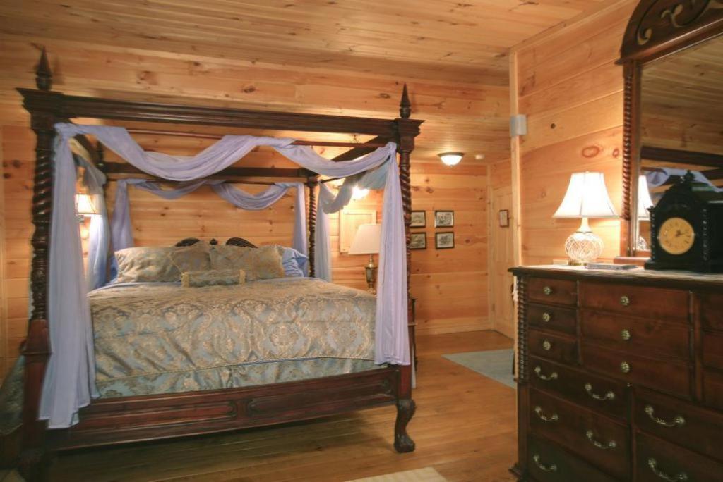 ماجي فالي Misty Mountain Ranch B&B المظهر الخارجي الصورة