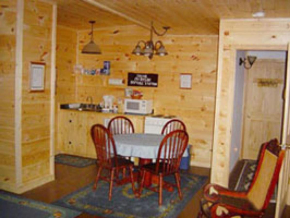 ماجي فالي Misty Mountain Ranch B&B المظهر الخارجي الصورة