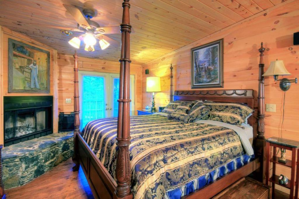 ماجي فالي Misty Mountain Ranch B&B المظهر الخارجي الصورة