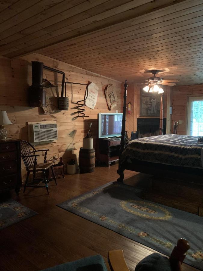 ماجي فالي Misty Mountain Ranch B&B المظهر الخارجي الصورة