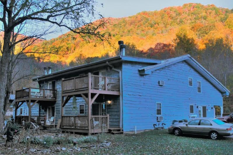 ماجي فالي Misty Mountain Ranch B&B المظهر الخارجي الصورة